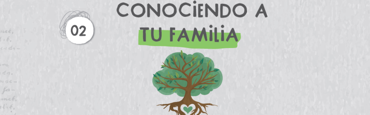 Conociendo a tu familia